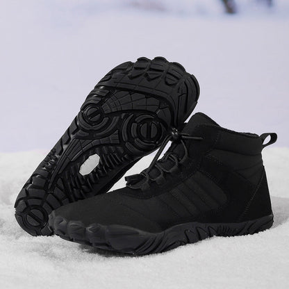 Dames Sneaker Gevoerd Orthopedisch Comfortabel met Antislip Zool