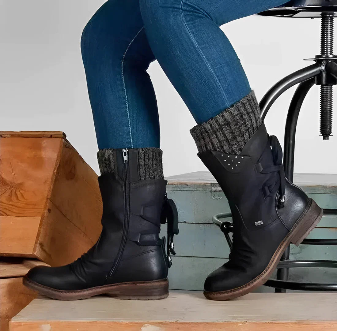 Dames Laarzen Orthopedisch Warm Isolatie voor Winter