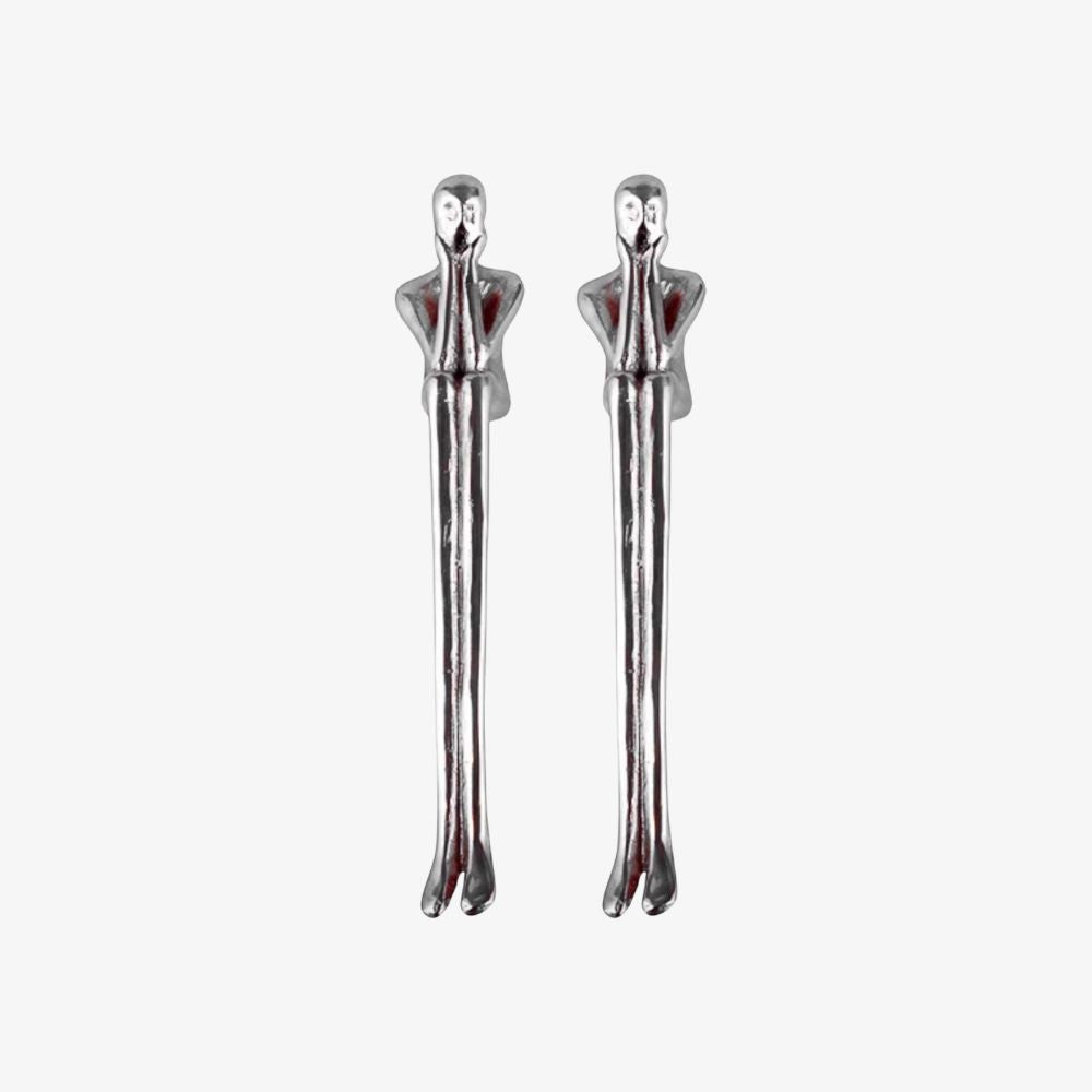 Minimalistische Kastgreep - Messing Zilver Roze - Scandinavisch Design Meubels