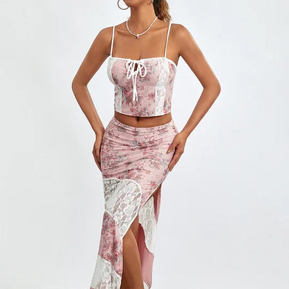 Vrouwelijke Set Thania Stijlvol Elegant