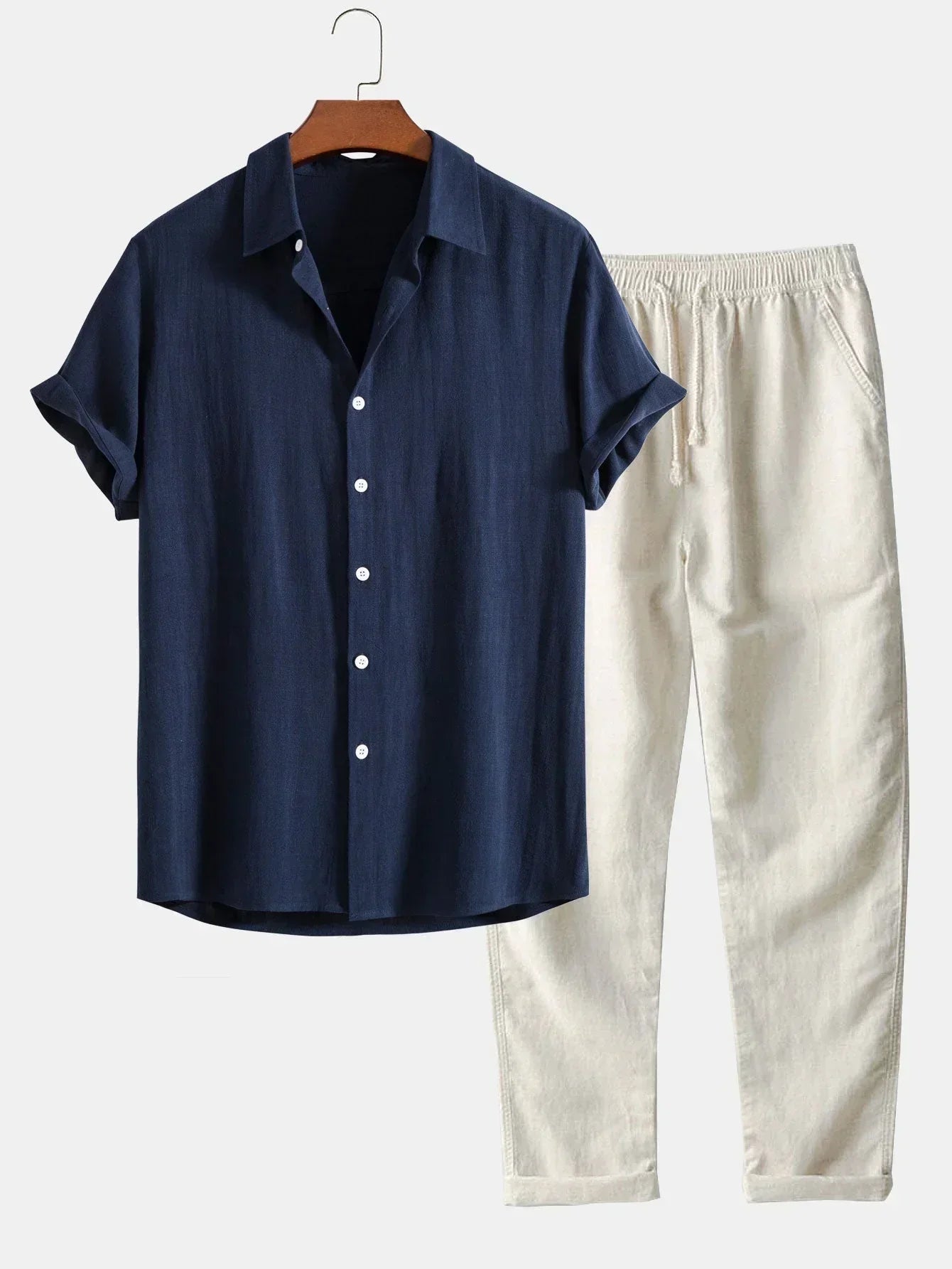 Zomerset voor Mannen Dante Korte Broek - StudioMarella