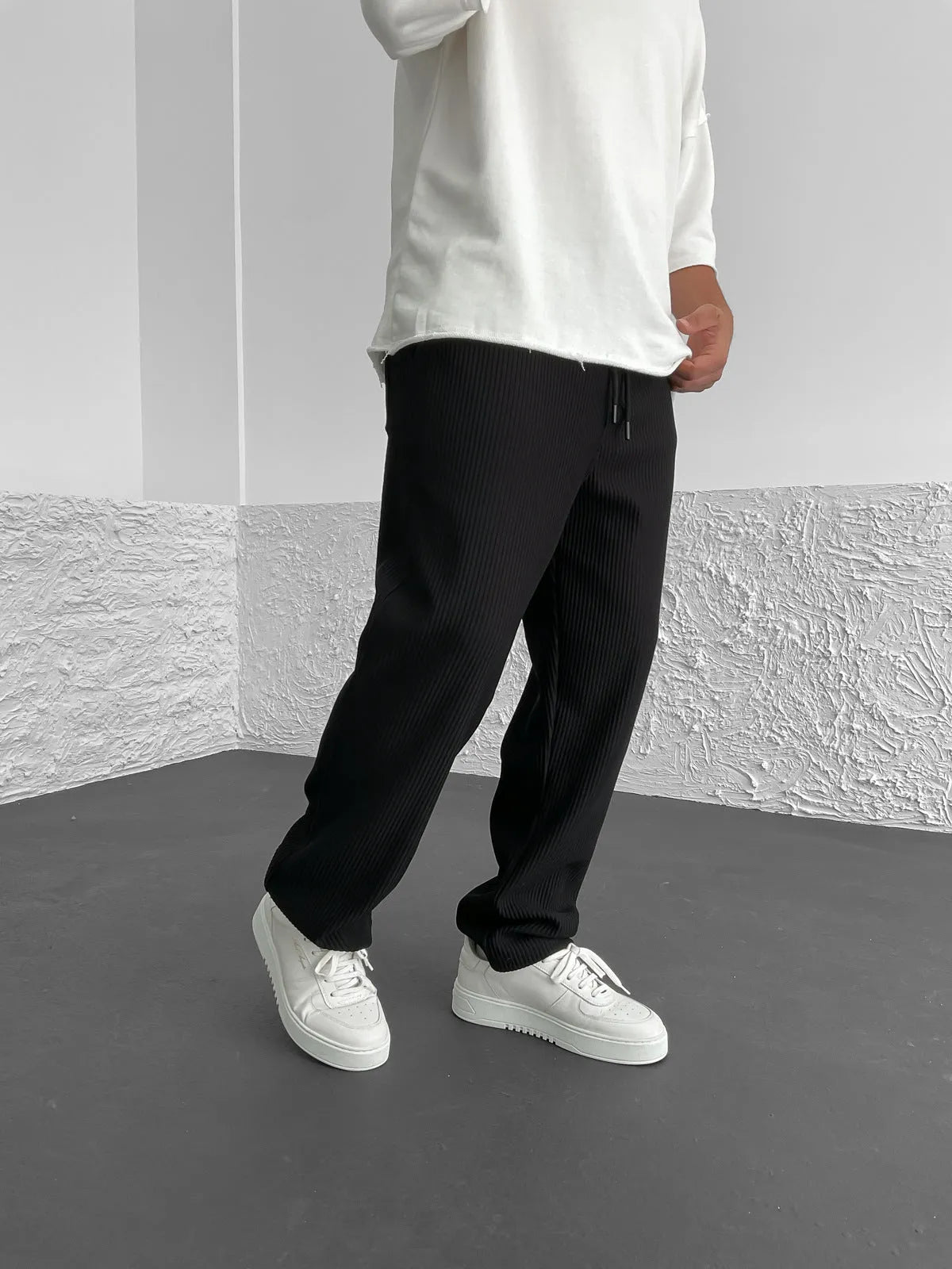 Stijlvolle Heren Broek Alessandro