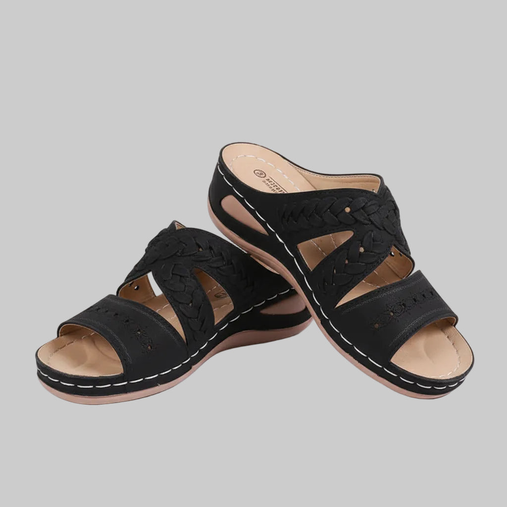 Orthopedische Sandalen voor Dames Comfortabel en Premium Kwaliteit