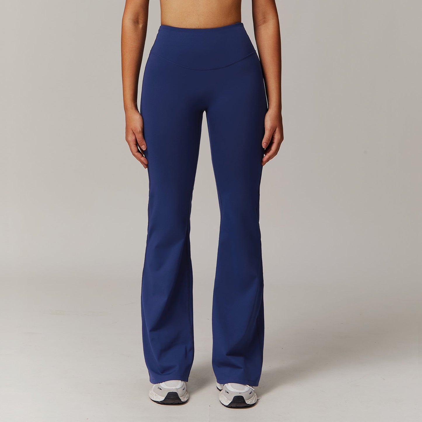 Yoga Broek Dames Hoge Taille Elastisch Sportief