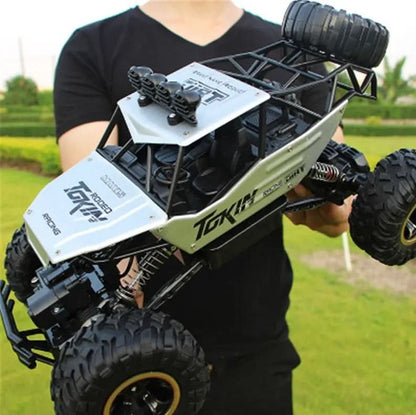 RC Monstertruck 4x4 Offroad 15km/h 30min Speeltijd 1:12 Kinderen Volwassenen
