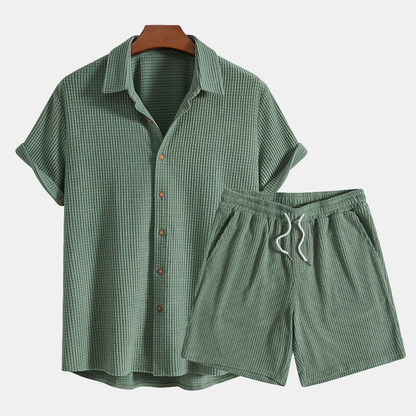 Comfy Breezy Vrijetijdskleding Set voor Dames