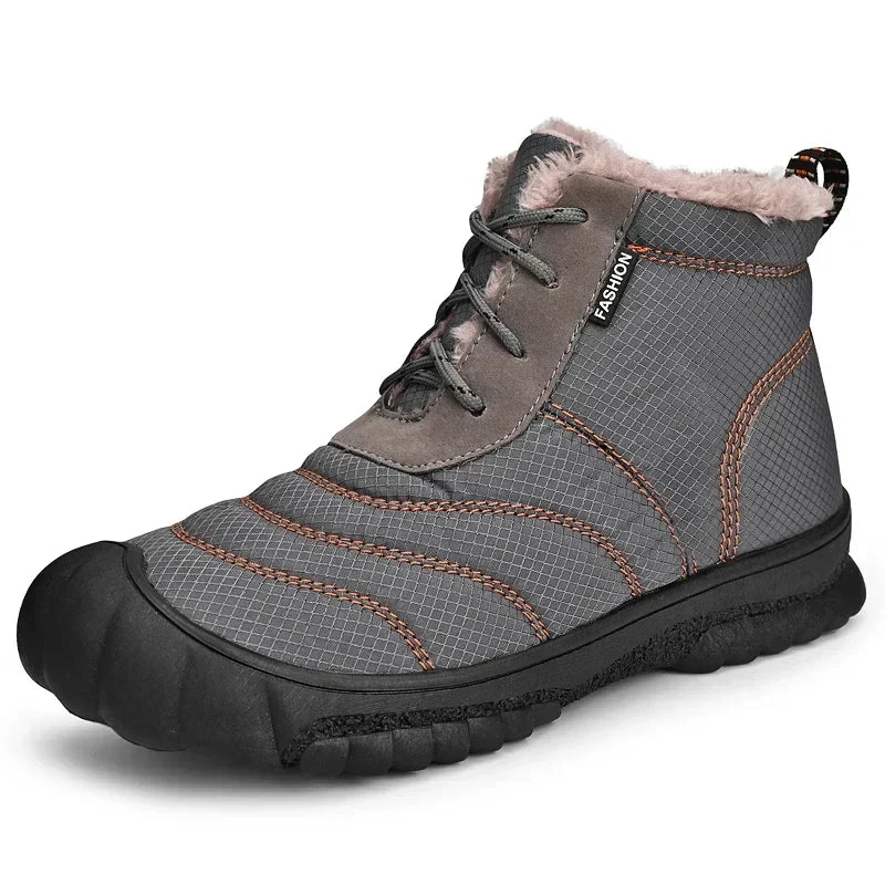 Elegante Winterlaarzen Warm en Stijlvol