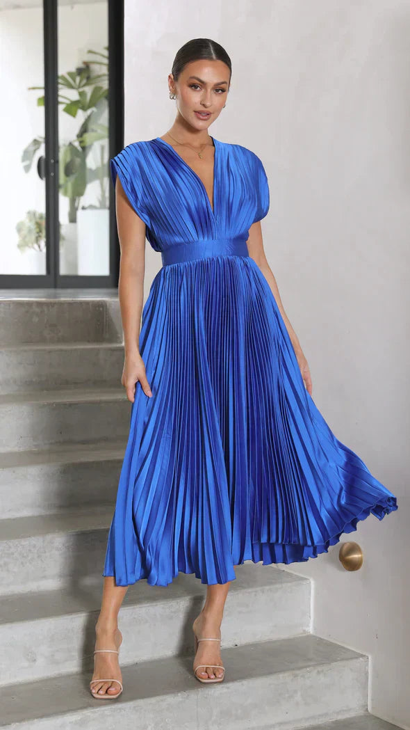 Elegante Jurk voor Vrouwelijke Chic