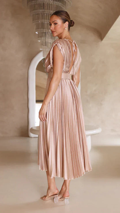 Elegante Jurk voor Vrouwelijke Chic - StudioMarella