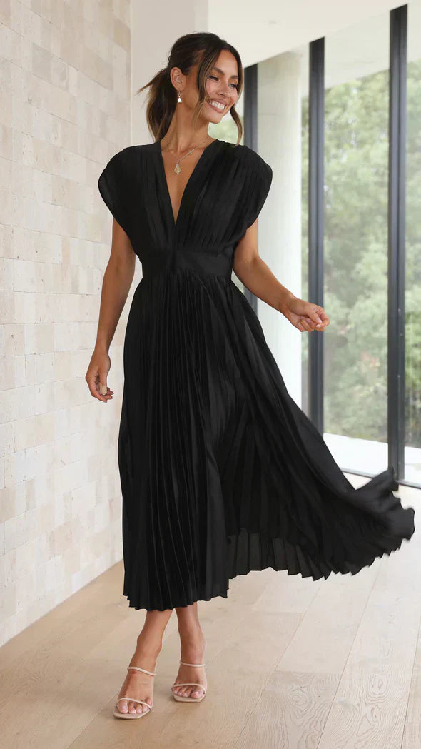 Elegante Jurk voor Vrouwelijke Chic