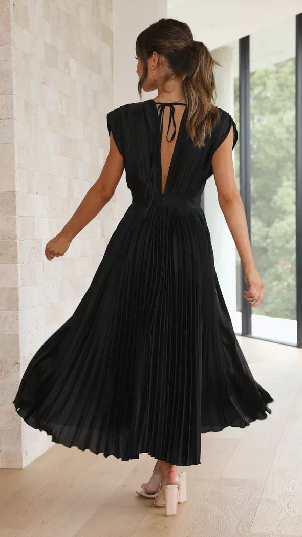 Elegante Jurk voor Vrouwelijke Chic