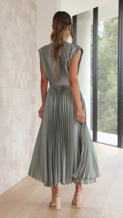 Elegante Jurk voor Vrouwelijke Chic