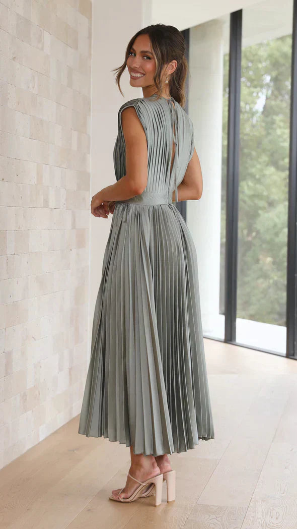Elegante Jurk voor Vrouwelijke Chic