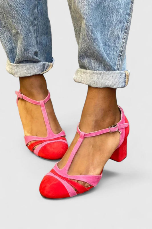 Dames Moderne Pumps Met Hak - StudioMarella