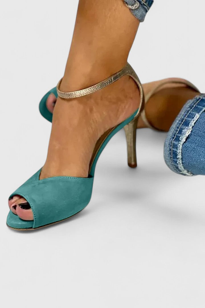 Dames Orthopedische Hak Elegante Pasvorm - StudioMarella