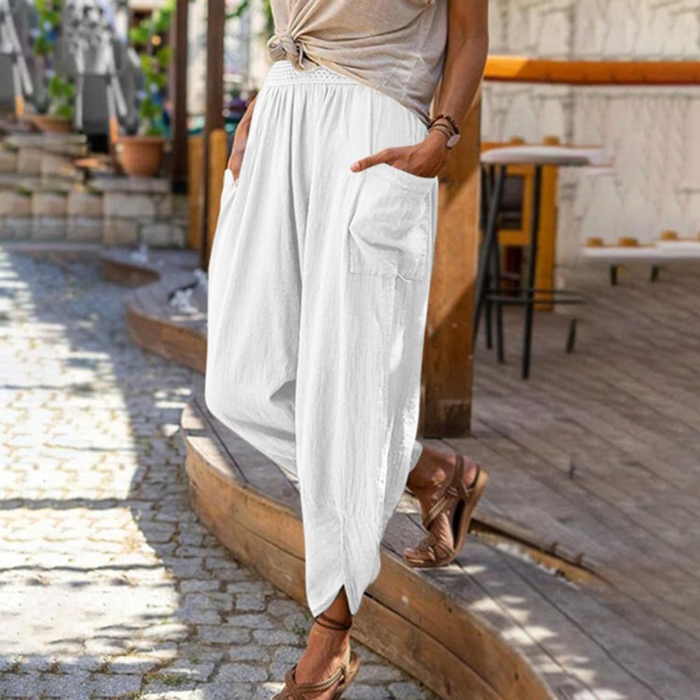 Dames Broek Comfortabele Ceretta Stijlvolle Broek - StudioMarella