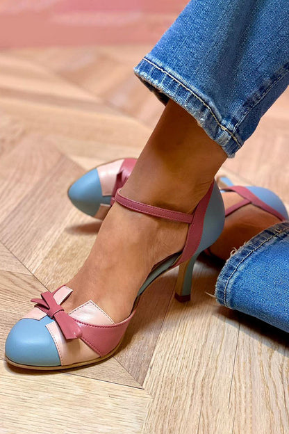Hoge Hakken Stiletto Schoenen Comfortabel