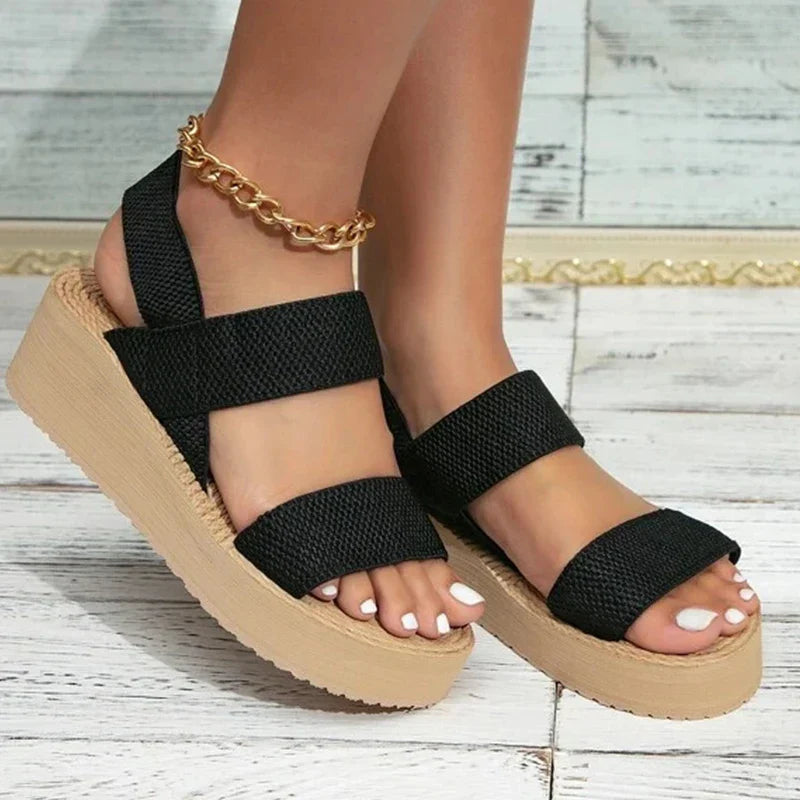 Vrouwelijke Sandalen met Hoge Hak - StudioMarella