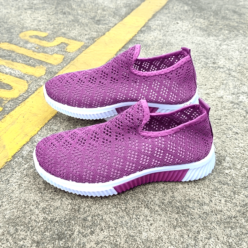 Comfortabele Orthopedische Schoenen met Ademende Zool