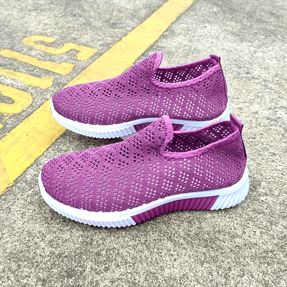 Comfortabele Orthopedische Schoenen met Ademende Zool