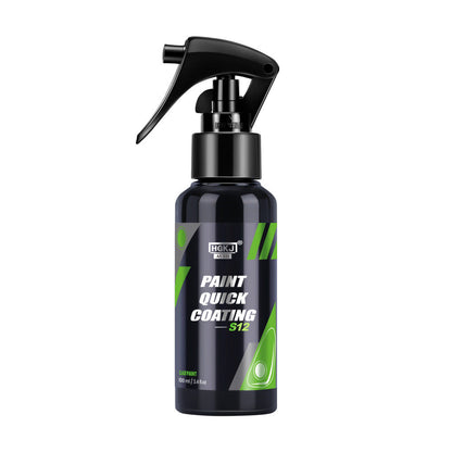 Keramische Autolak Beschermingsspray – Glanzende Nanocoating voor Verf, UV & Waterafstoting