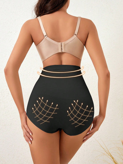 Dames Shapewear Short Hoge Taille Ver slankend