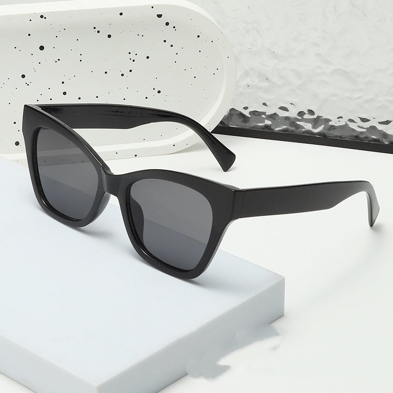 Dames Zonnebril met UV Bescherming Trendy Design