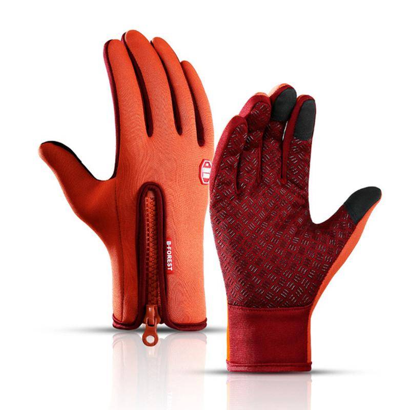 Verwarmbare Handschoenen met USB Touchscreen Waterdicht Winddicht voor Winter