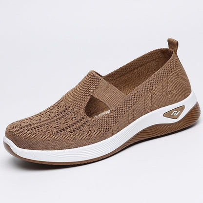 Dames Orthopedische Sneakers Comfortabel voor Dagelijks Gebruik