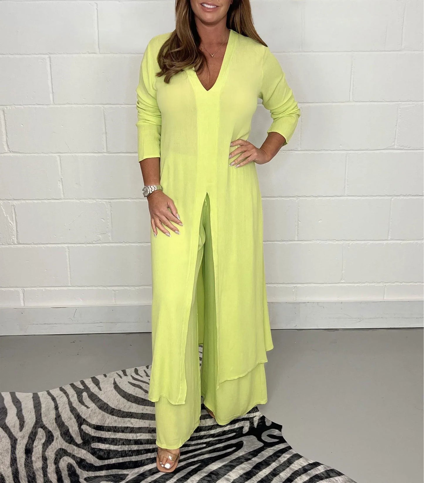 Dames Kleding Set - Compleet Outfit voor Vrouw