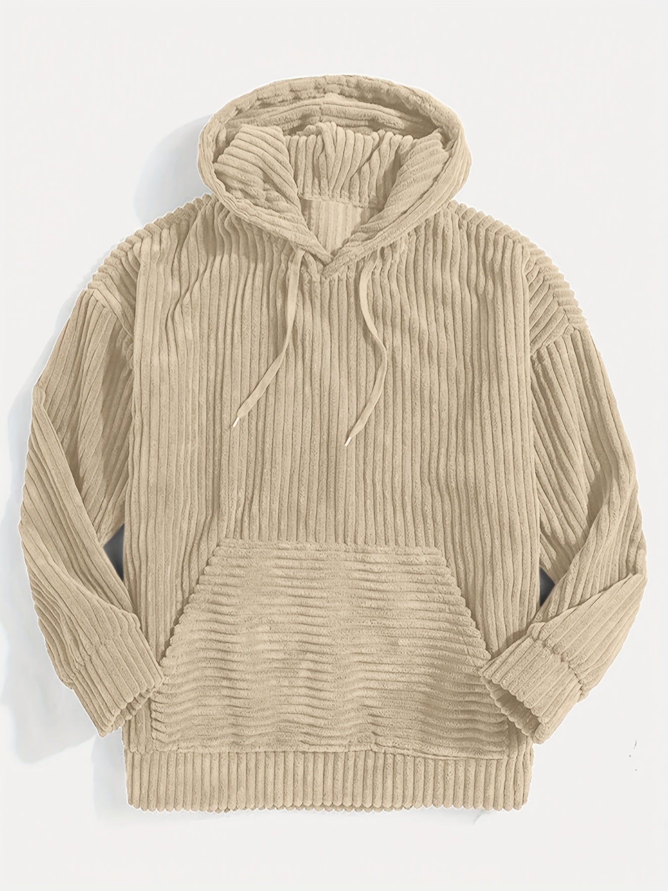 Urban Cord Felpa met Kap
