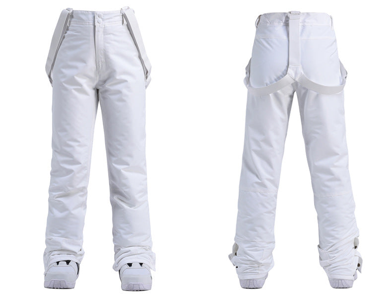 Dames Ski Overall Waterdicht en Warm