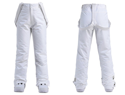 Dames Ski Overall Waterdicht en Warm
