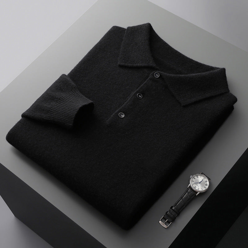 Klassieke Heren Polo Shirt Vincenzo