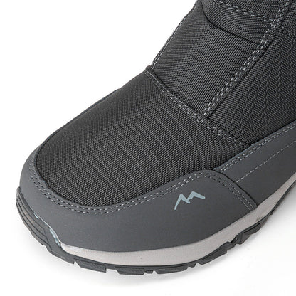 Dames Sneeuwlaarzen Waterdicht Warm Antislip Laarzen voor Winter