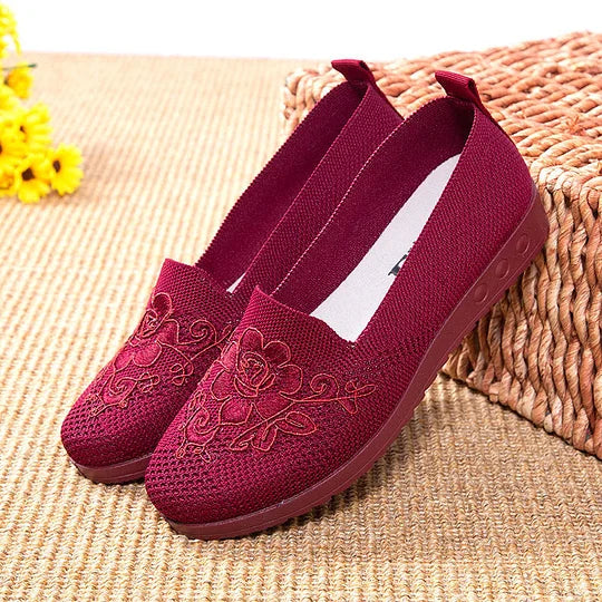Loopschoenen Zacht Comfortabel met Antislipzool