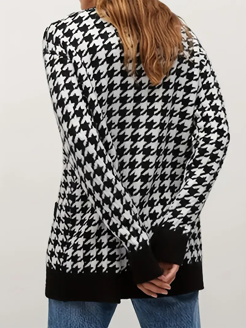 Leren Vest voor Mannen met Knoopsluiting