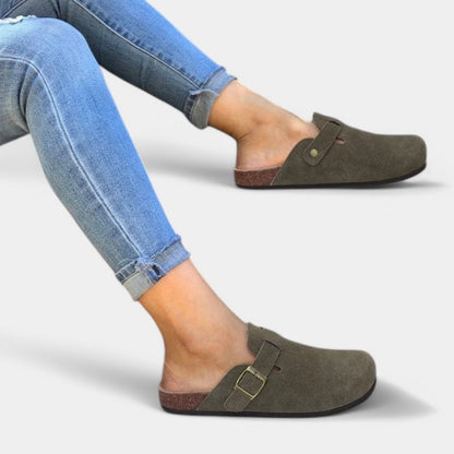 Unisex Clogs Comfortabel Verstelbaar Met Gesp