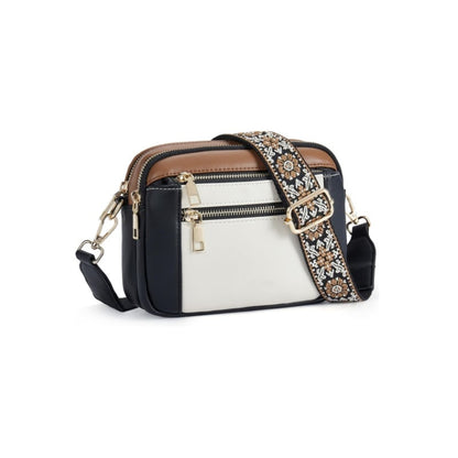 Klein Crossbody Tasje Stijlvol en Modieus