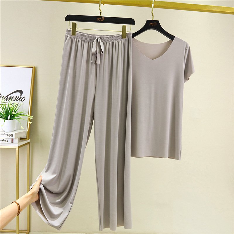 Dames Joggingpak Zacht Comfortabel Loungewear Set