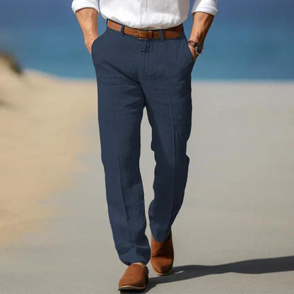 Heren Chino Broek Comfortabel en Stijlvol