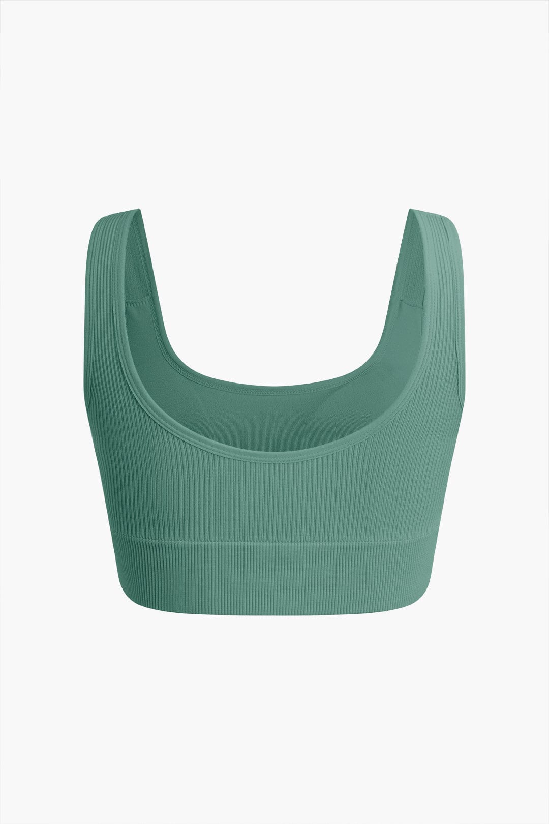 Yogaset Dames Naadloos met Crop Top en Shorts