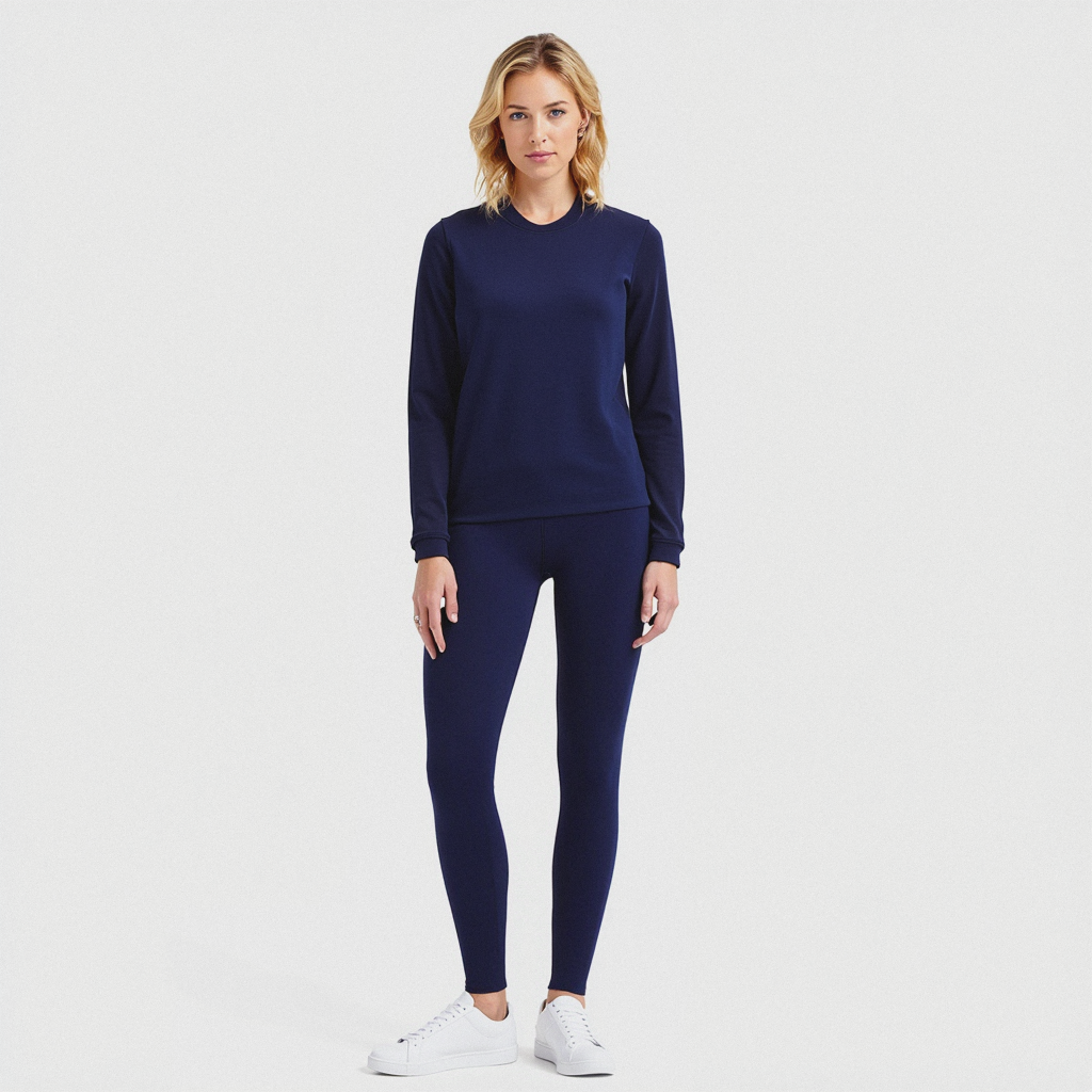 Dames Legging Thermo Warm en Stretch voor Winter