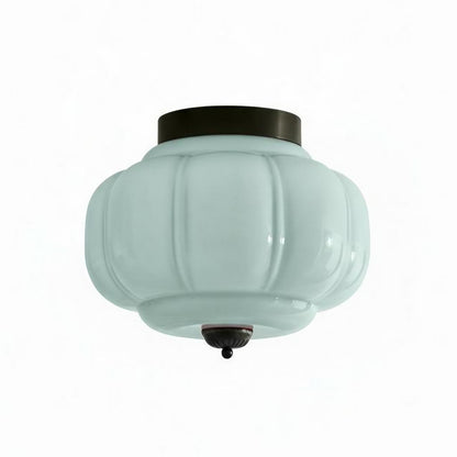 Plafondlamp Melkglas Glazen Kap Moderne Verlichting Scandinavische Stijl Woonkamer Eetkamer Slaapkamer Flush Mount