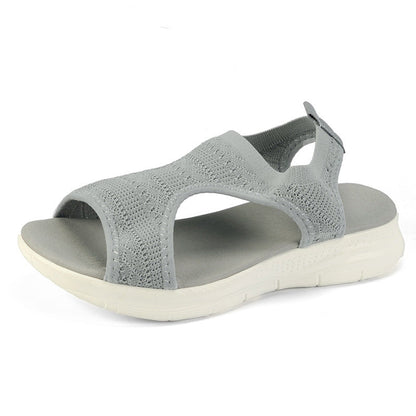 Dames Sleehak Sandalen Comfortabele Pasvorm