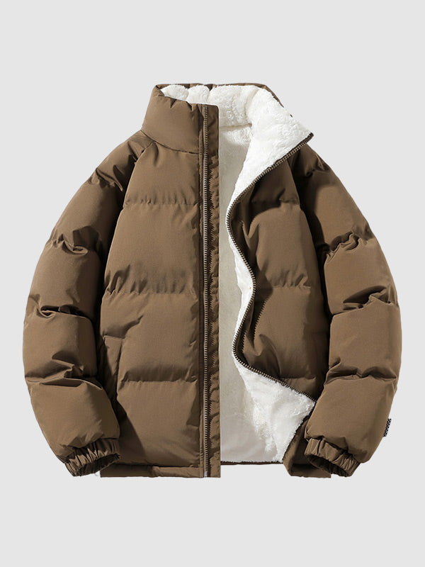 Rocco Donzen Jas Geïsoleerd Warm