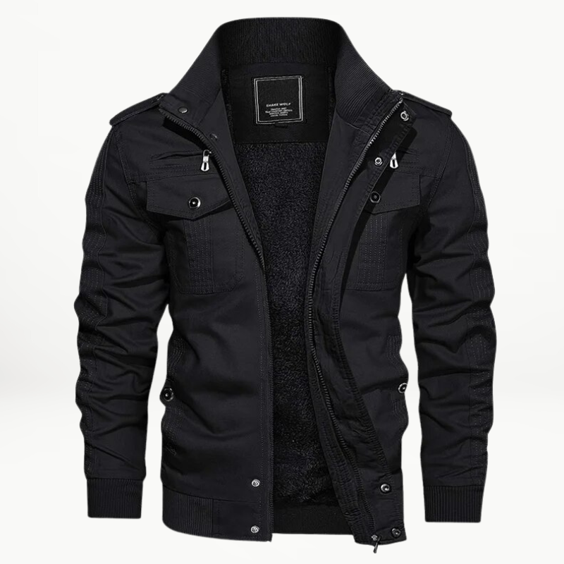 Jas Jaxon Warme Winter jas Comfortabel