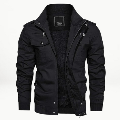 Jas Jaxon Warme Winter jas Comfortabel