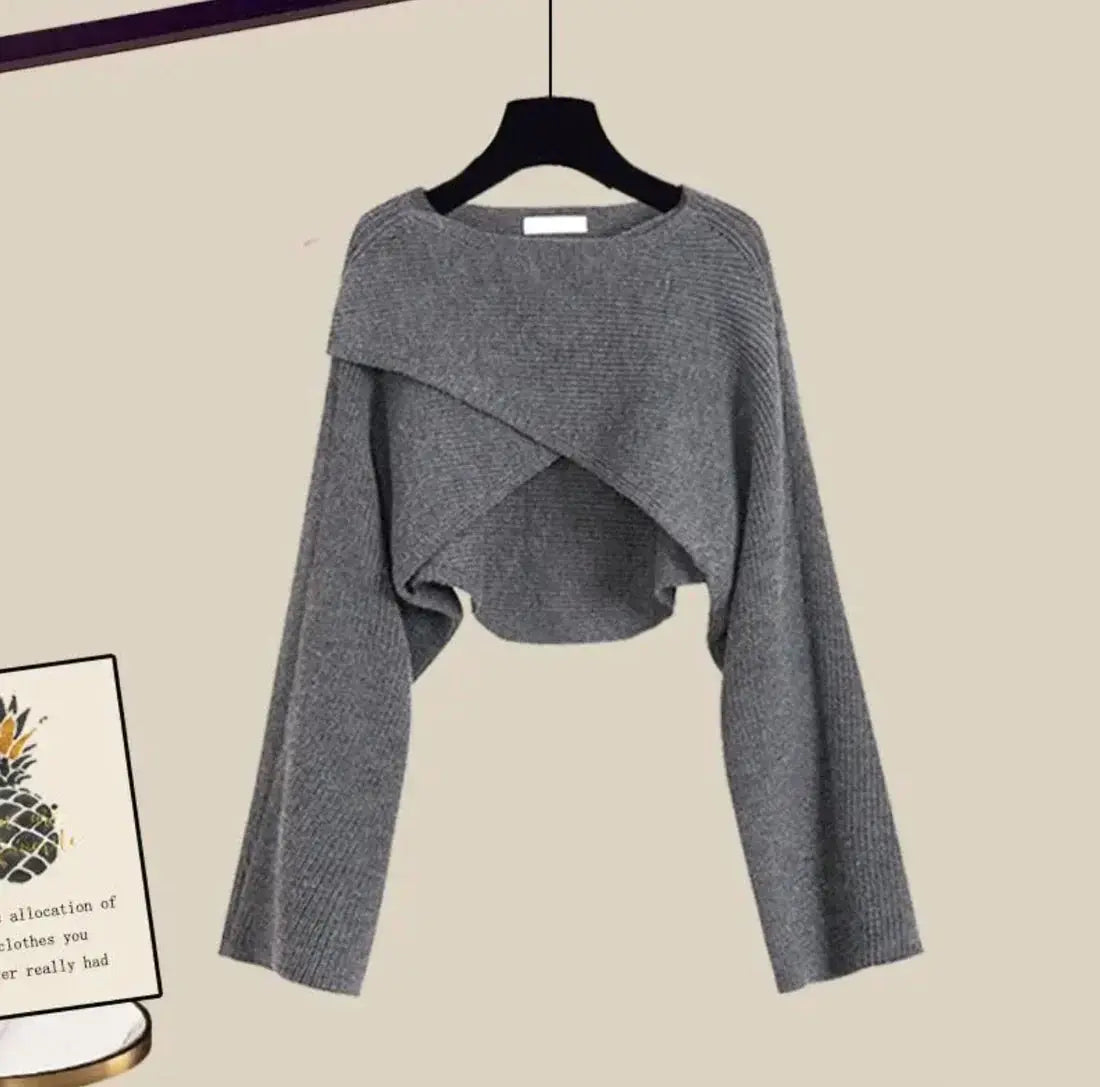 Zachte Drieluik Set voor Elke Dag Comfortabel en Stijlvol