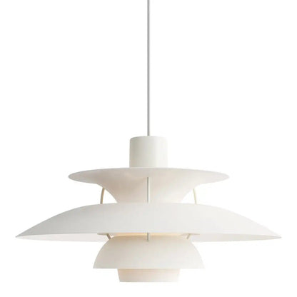 Hanglamp Metaal E27 Groen Eettafel Woonkamer Gelaagde Designlamp Scandinavische Hanglamp Sfeerverlichting Interieur
